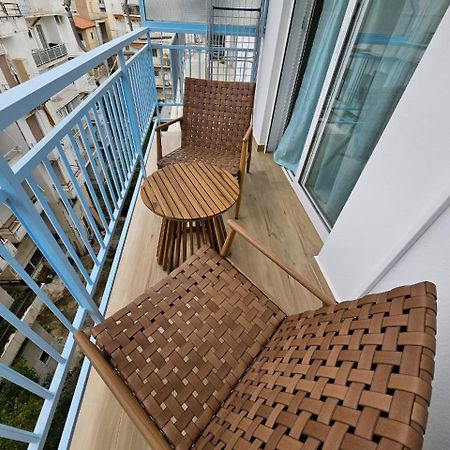 Agora Luxury Apartment 7 Loutráki Exterior foto