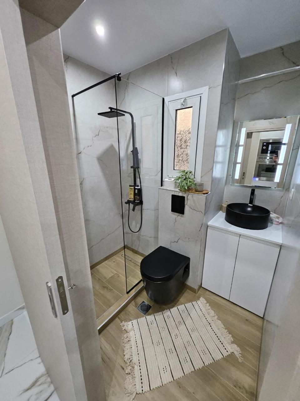 Agora Luxury Apartment 7 Loutráki Exterior foto